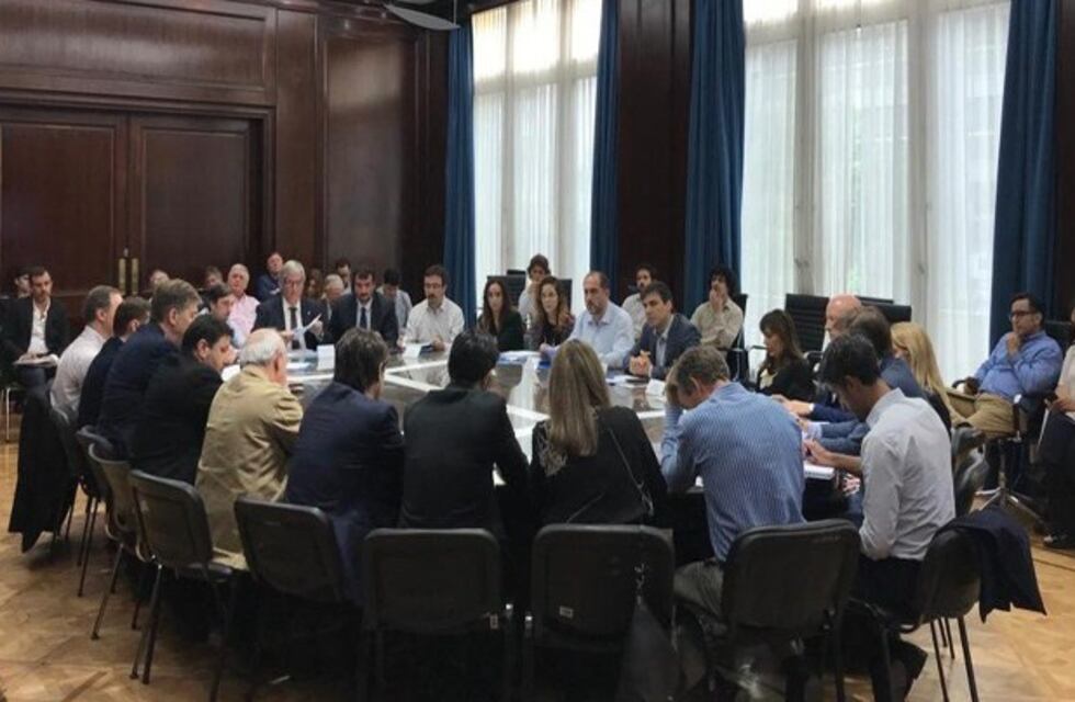 Mesa de la Maquinaria Agrícola: preocupación por el financiamiento
