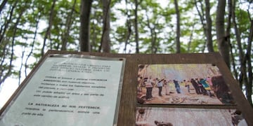 Bosque Nativo de Lenga Yatana - Ushuaia
