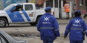 Reclaman al municipio la llegada de más policías (web)