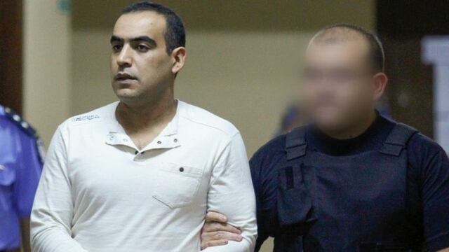 El ex lu00edder de la barra brava de Godoy Cruz, Daniel