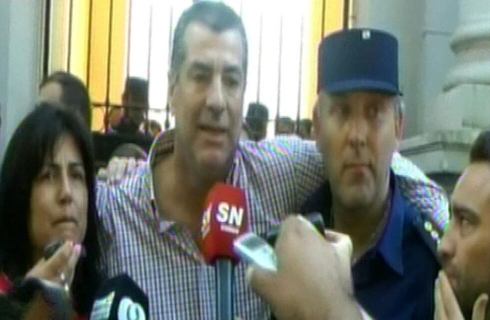 El padre de Micaela contó qué le dijo el Papa Francisco en su llamado telefónico