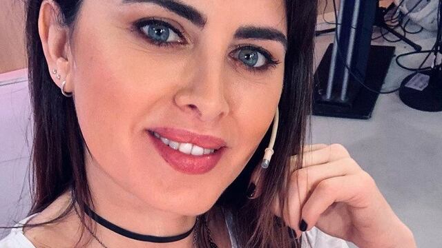 Silvina Luna y un mensaje reflexivo sobre las mujeres\u002E (Instagram)