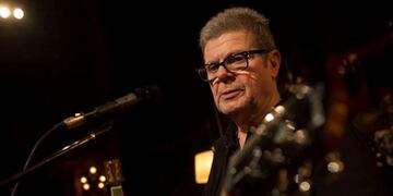 Gustavo Santaolalla se presentará como solista el 30 de septiembre en el teatro Coliseo\u002E