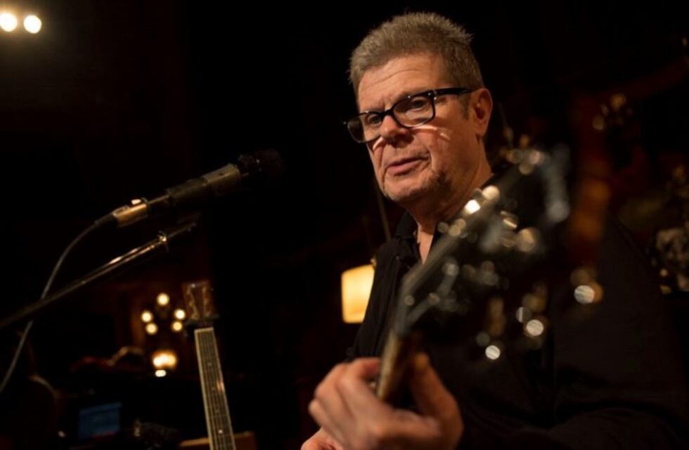 Gustavo Santaolalla: "Llegó el momento de mostrarme"