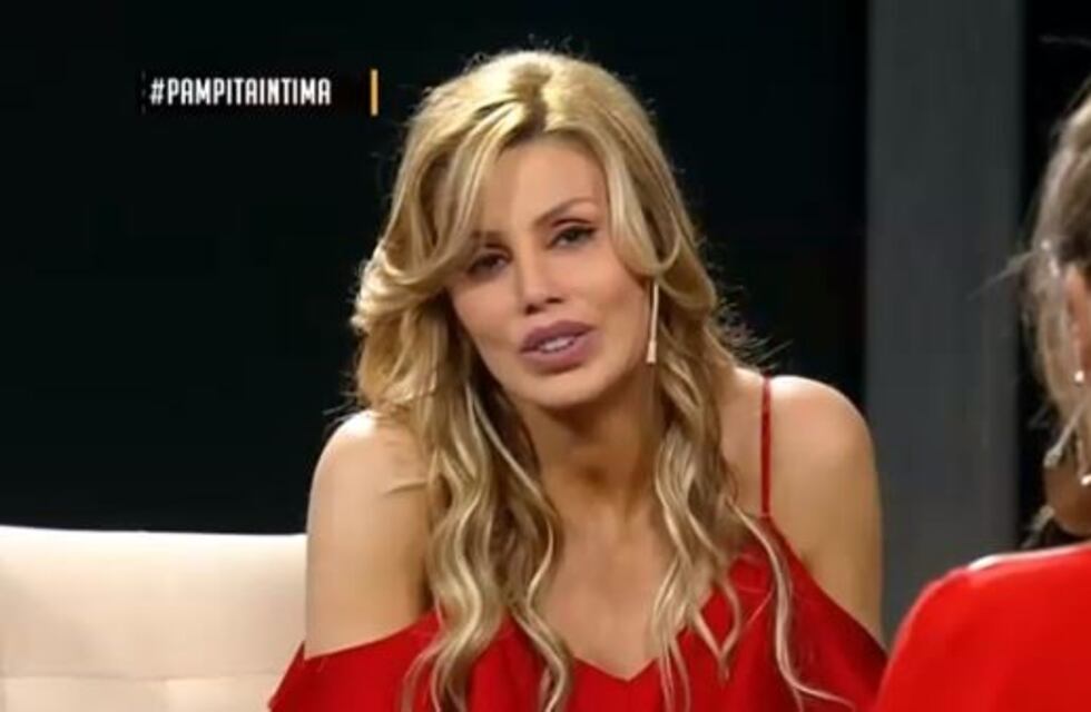 La conmovedora charla de Panam y Pampita sobre la pérdida de sus hijas