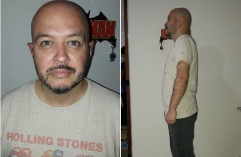 Confirmaron la prisión preventiva para Diego Paris