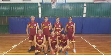 Suqui Juegos: los Dinos le ganaron a Santa Rosa