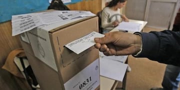 Elecciones 2019 en La Pampa (Sol 91\u002E5)