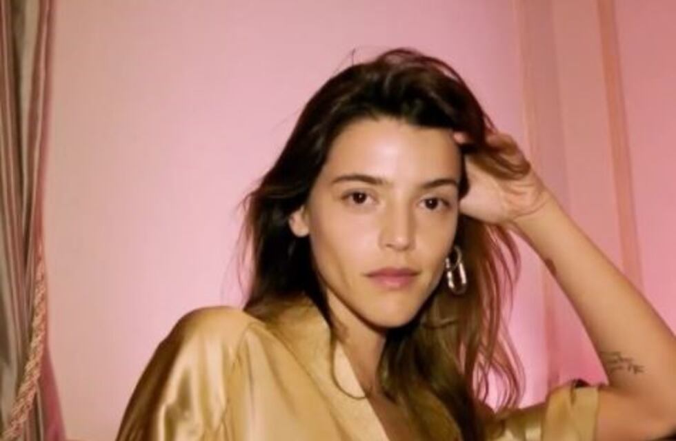 Calu Rivero se rapó y mostró el resultado en Instagram