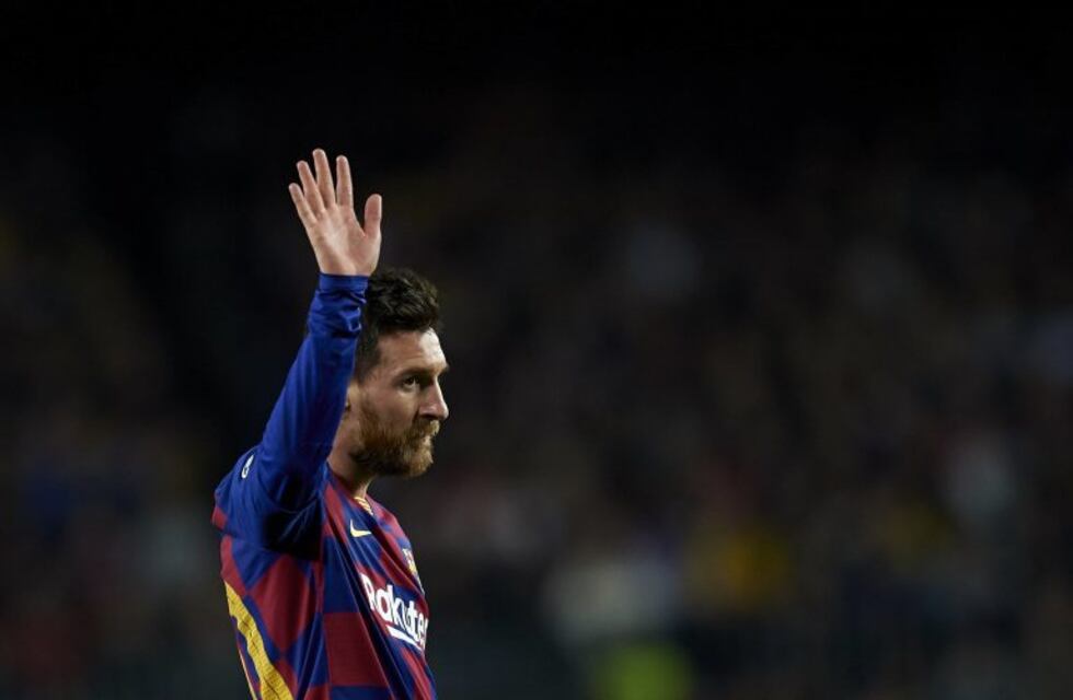 Messi no se presentaría mañana en Barcelona