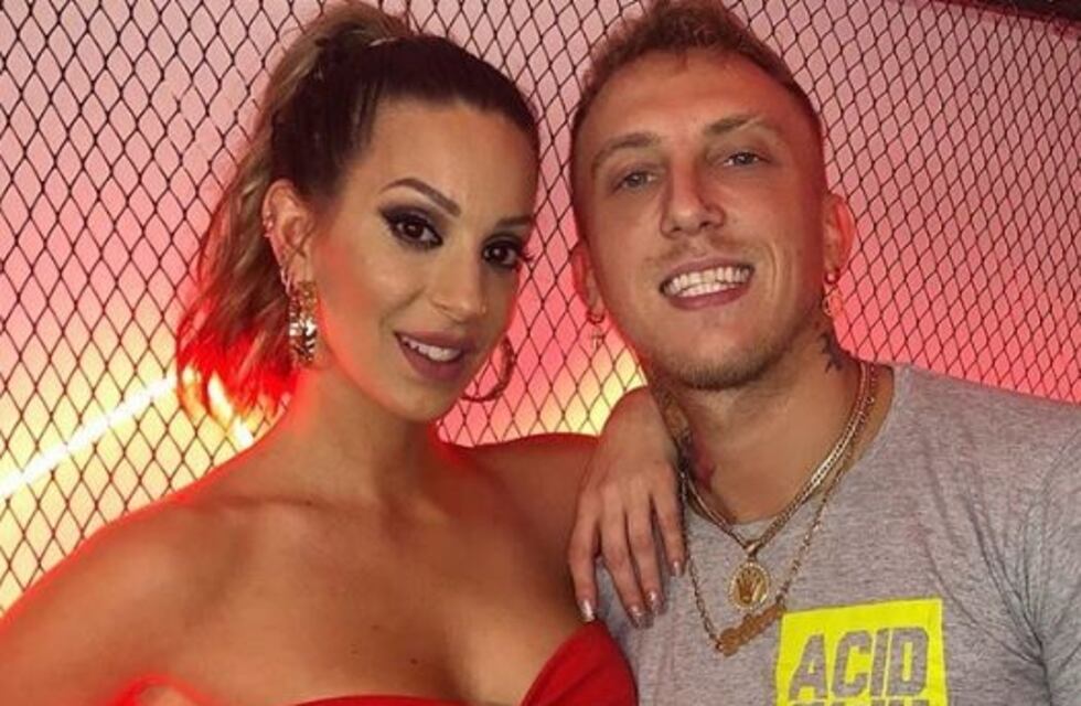 El "Polaco" piropeó a Noelia Marzol: "Es una bomba de tiempo"