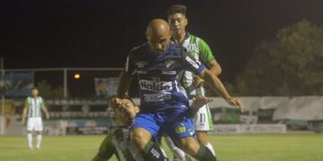 Villa Mitre superó a Estudiantes de San Luis