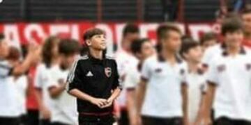 La lepra se moviliza para colaborar con la familia de Matu00edas Palacios.