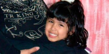 Sofia Herrera Desaparecida en tierra del fuego