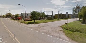 Un pueblo movilizado para ayudar a un joven que perdió $85 mil