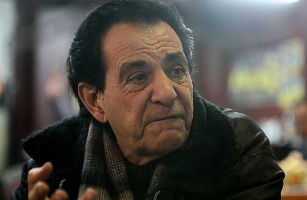 Víctor Legrotaglie atraviesa un duro presente