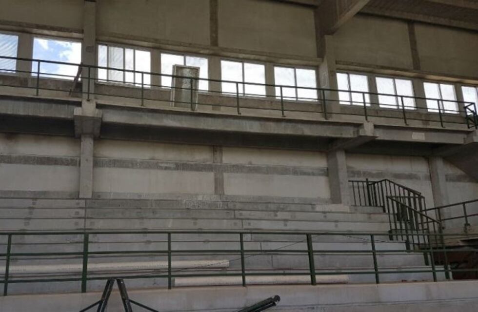 Atenas tendría su estadio a mediados del año próximo