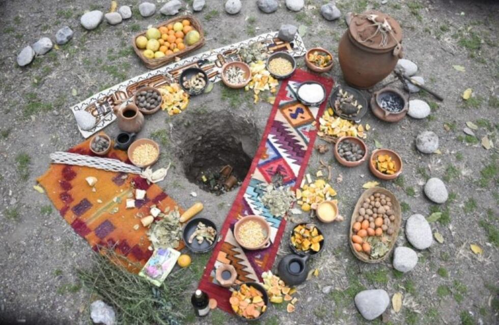 Los Residentes Jujeños celebran la Pachamama el domingo