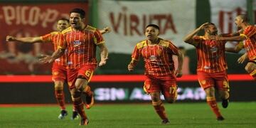 Sarmiento y su sueño copero