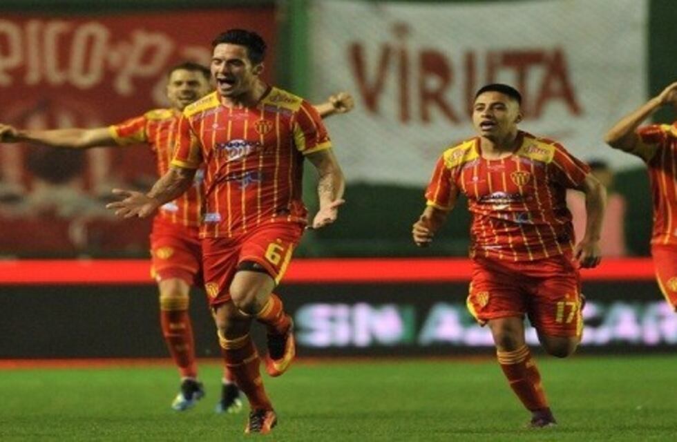 Sarmiento juega por Copa Argentina