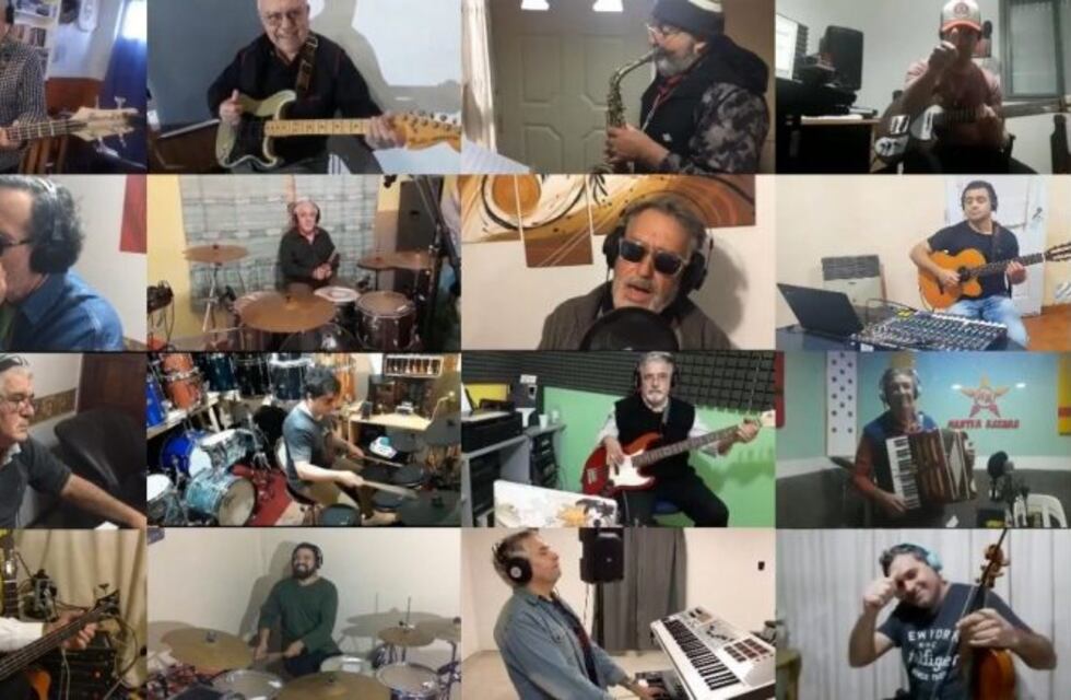 "Ese amigo del alma", una versión inolvidable en honor a "Pirincho" Cabaña