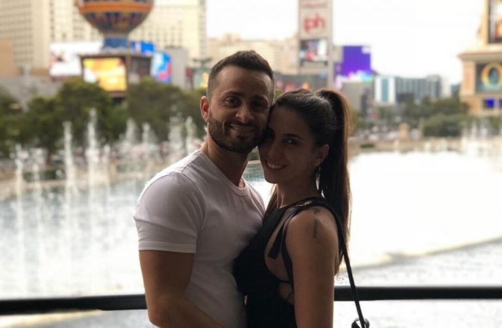 Cinthia Fernández criticó a Luciana Salazar antes ir al Bailando con su novio