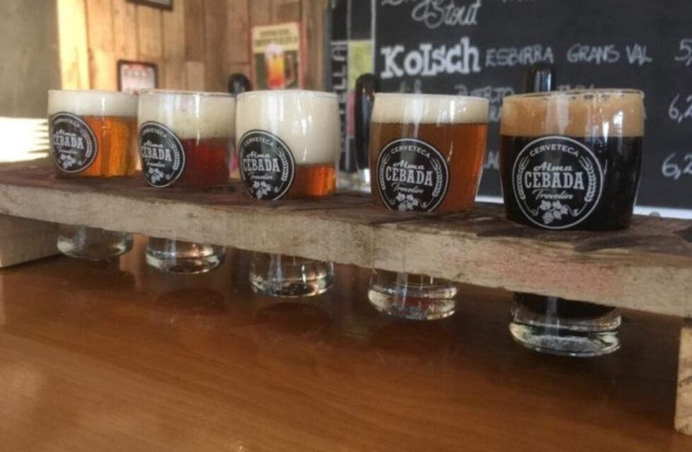 Trevelin sede del 2° Encuentro de Cerveceros Patagónicos