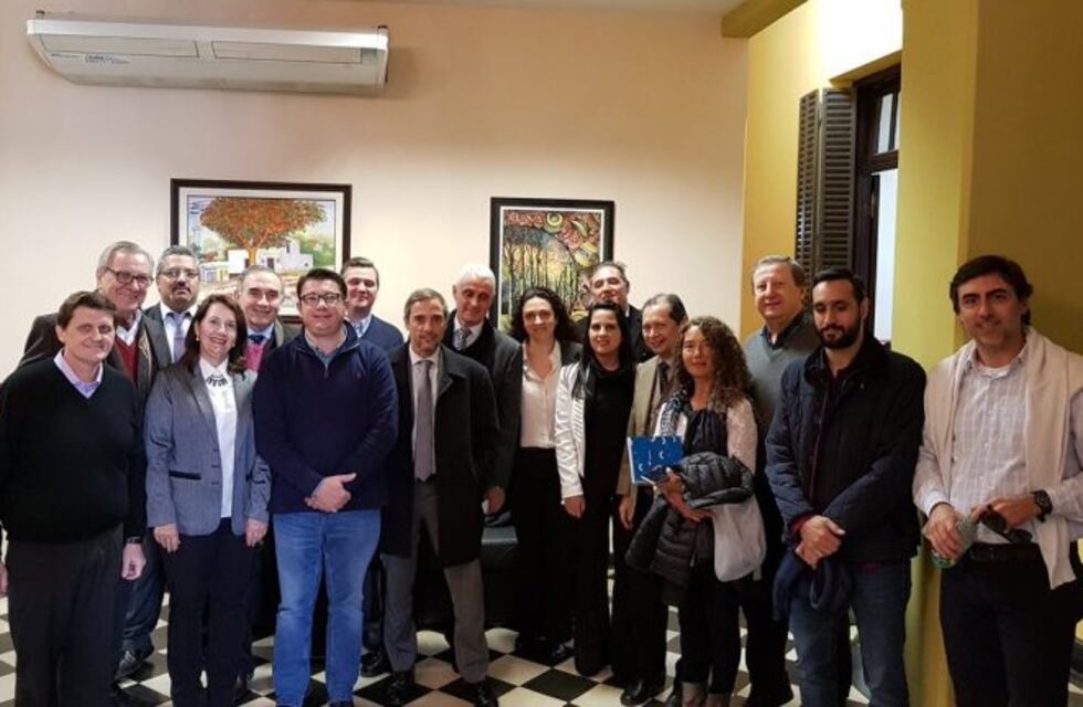 Analizaron acciones conjuntas para reactivar la economía en Misiones
