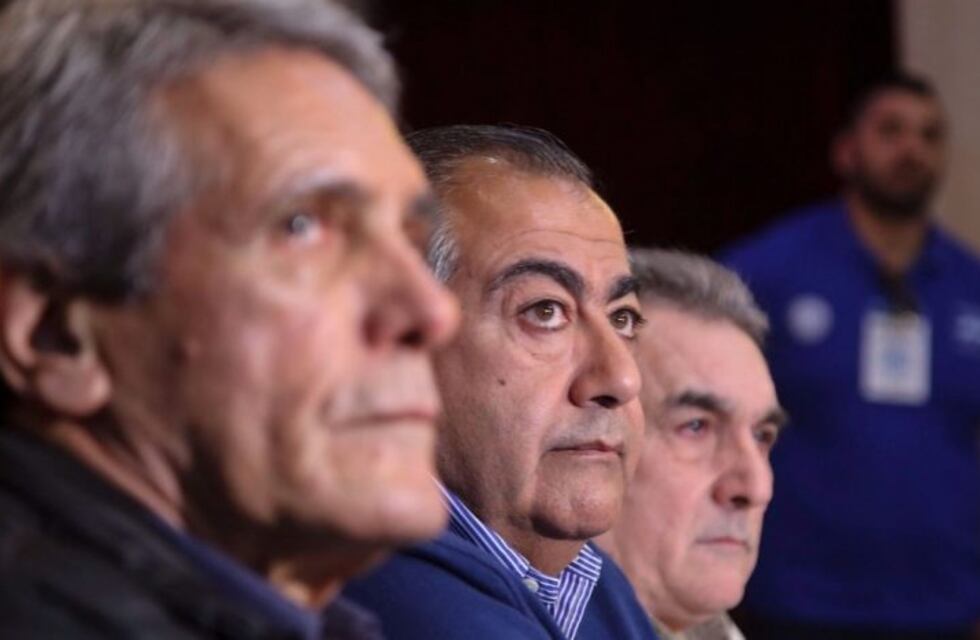 La CGT se pronunciará este jueves contra el acuerdo con el FMI