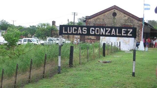 Escándalo en Lucas González