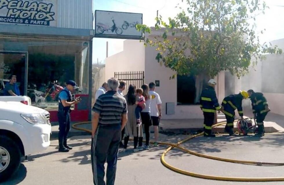 Sampacho: violaron y golpearon a una mujer y los vecinos marchan para pedir justicia