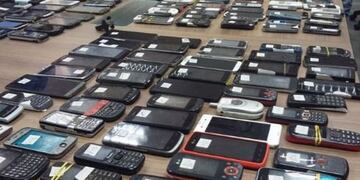 Respuesta socialista por los celulares en cárceles: \