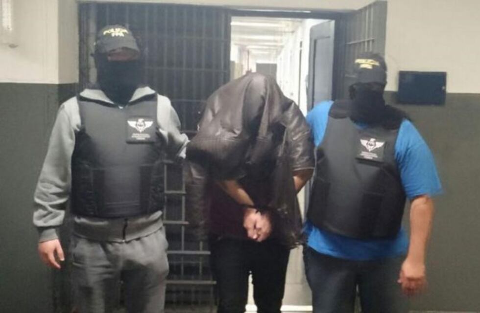 Atrapan al último sospechoso de integrar una banda narco de Córdoba
