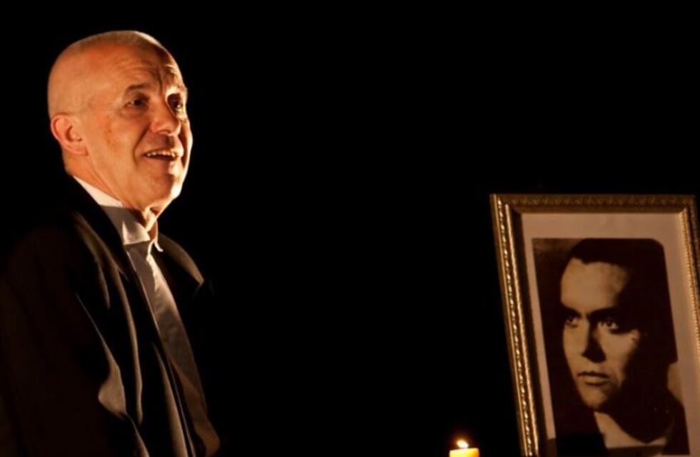 Elenco español trae una obra sobre García Lorca y dicta taller de teatro