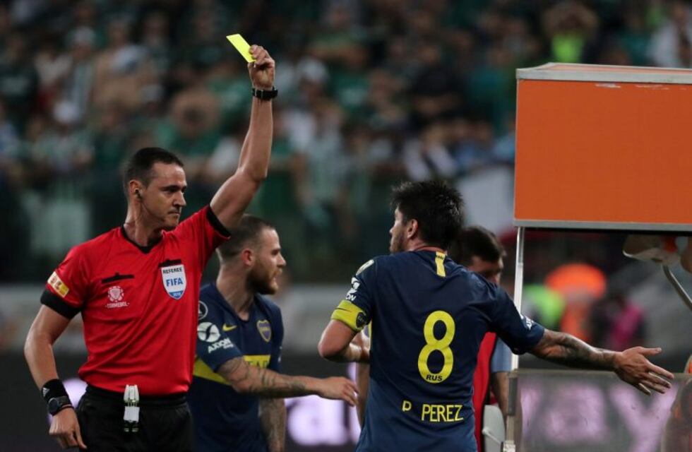 Quienes son los jugadores que podrían perderse la segunda final de la Copa Libertadores