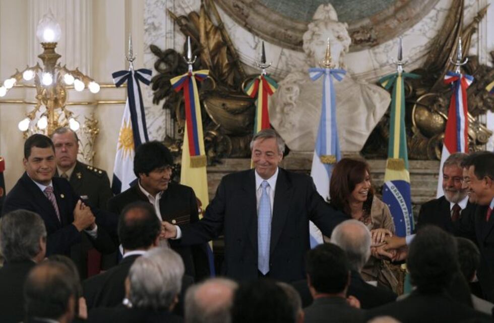 Jaldo publicó un mensaje por el natalicio de Néstor Kirchner