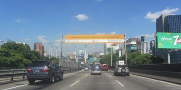 Cobrarían peaje en autopistas y avenidas porteñas que son gratuitas\u002E