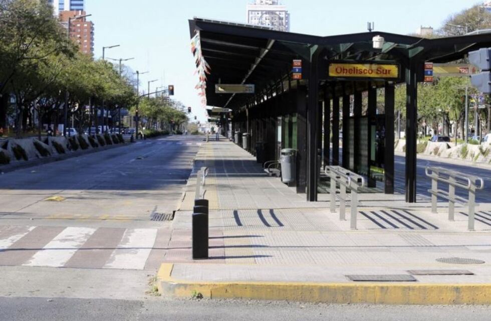 Día del trabajador: cronograma de servicios por el paro de la UTA