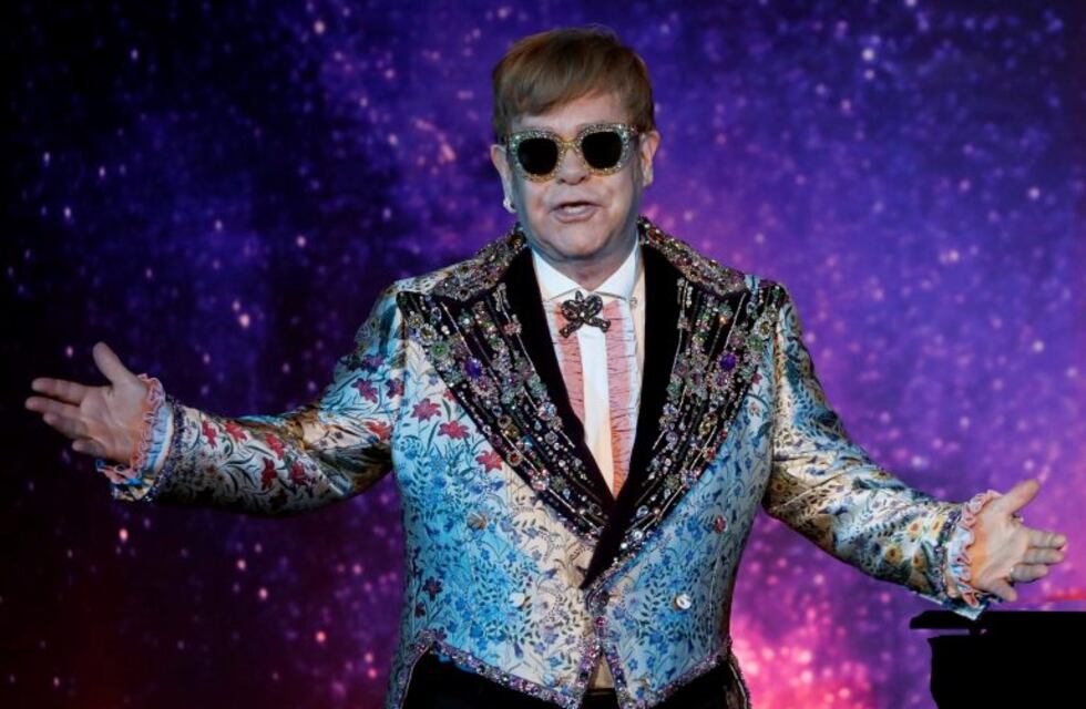 Elton John se retirará de los escenarios con una última gira mundial