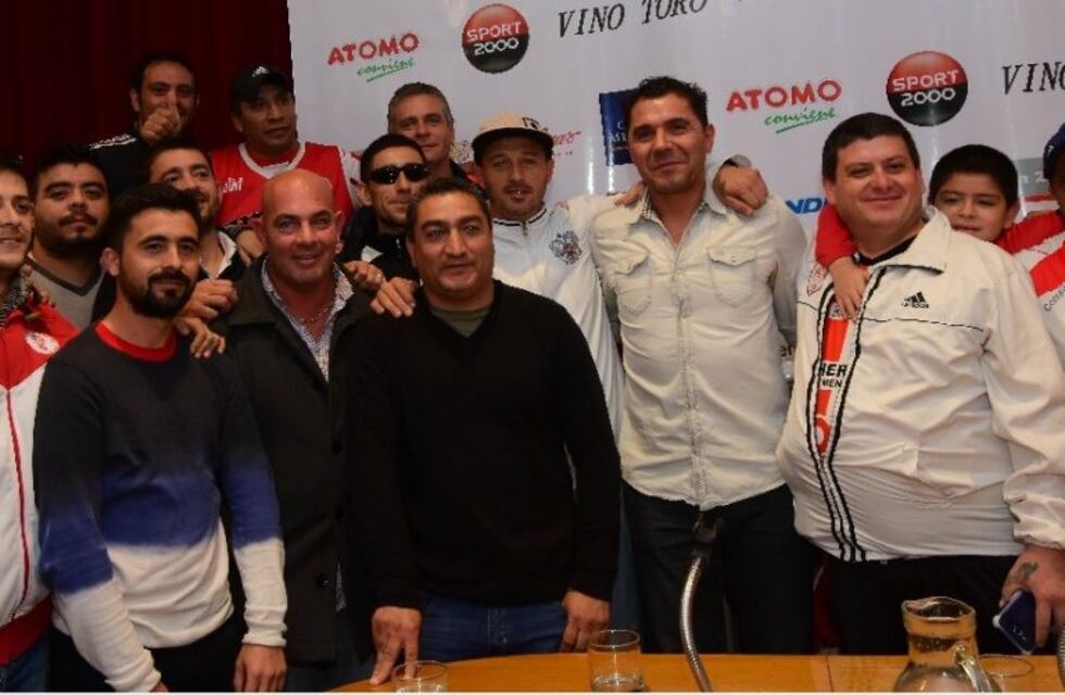 Los refuerzos que figuran en la carpeta del "Bichi" Fuertes