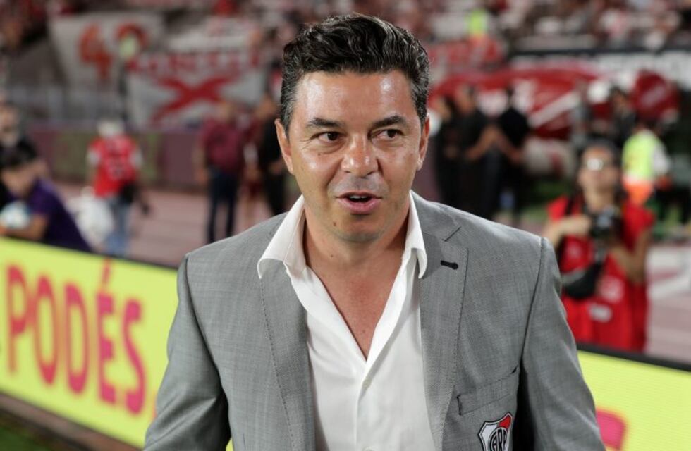 Marcelo Gallardo y la posibilidad de ganar el campeonato: "Es el gran desafío"