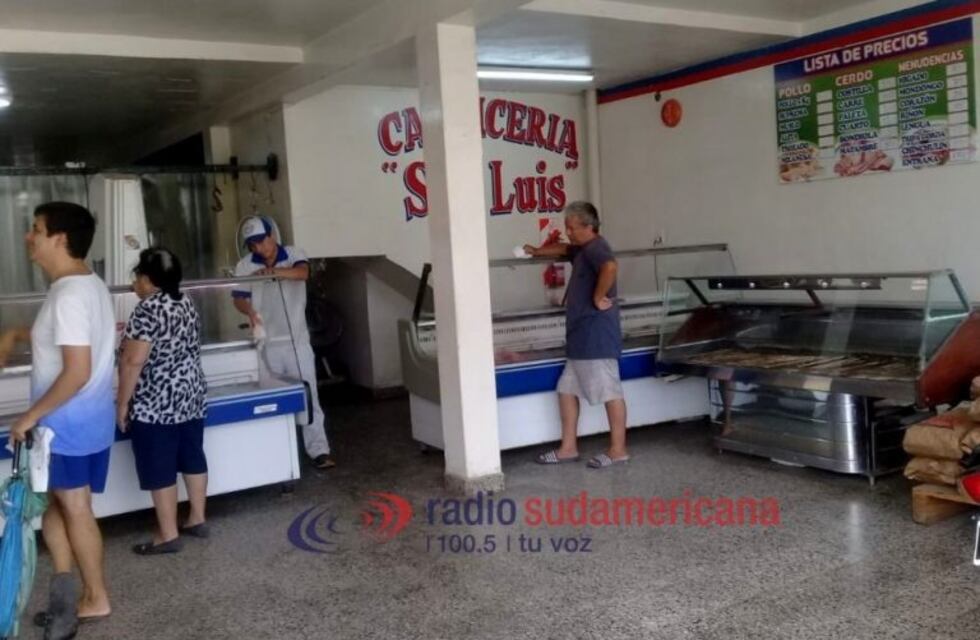 Robaron una carnicería y se llevaron 130 mil pesos