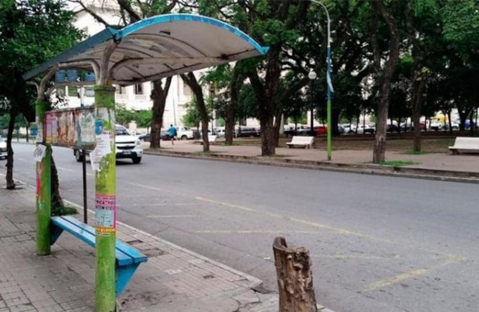 Se levanta el paro de colectivos en Tucumán