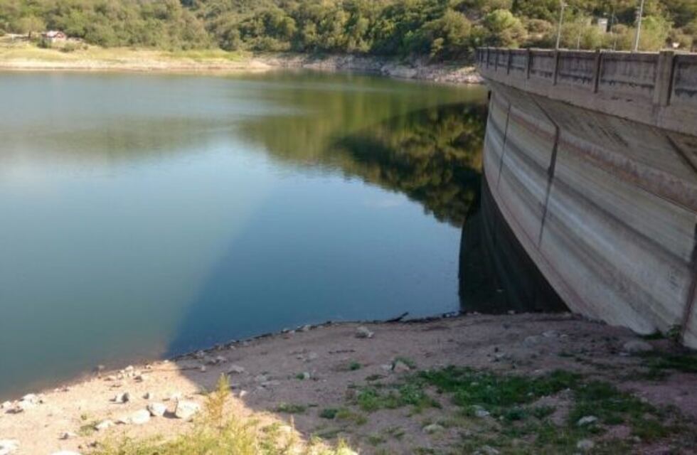 Falta de lluvias: el preocupante nivel de los diques en Córdoba, tres están muy complicados