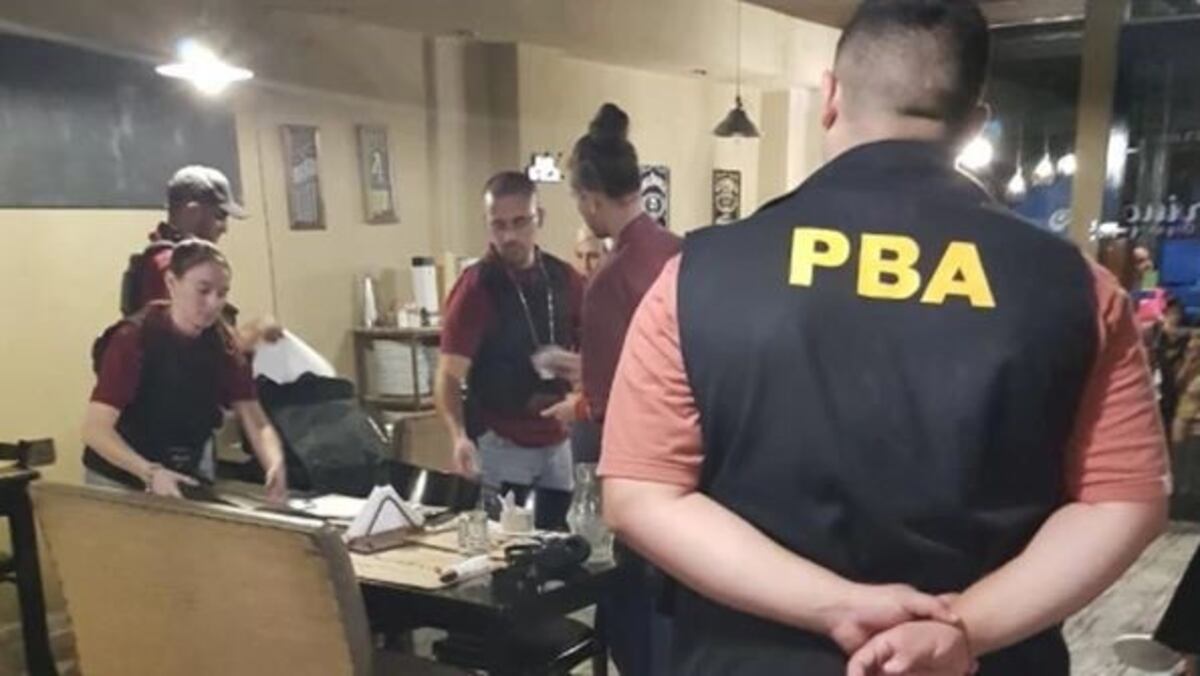 Allanamientos por el abuso de menores en Independiente