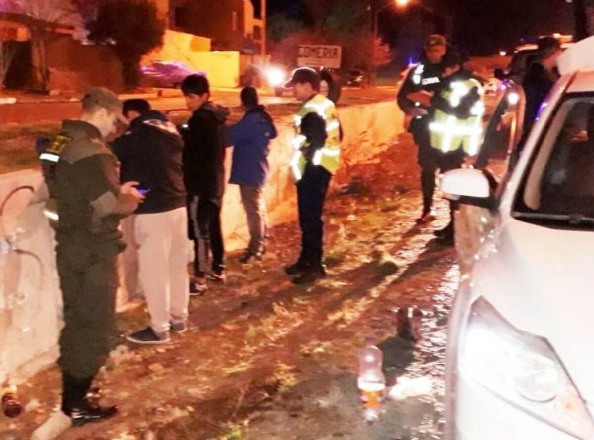 En uno de los operativos se secuestraron estupefacientes\u002E