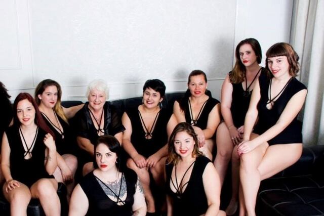 Campaña #YoPuedo - AnyBody Argentina para MAlitas Perras