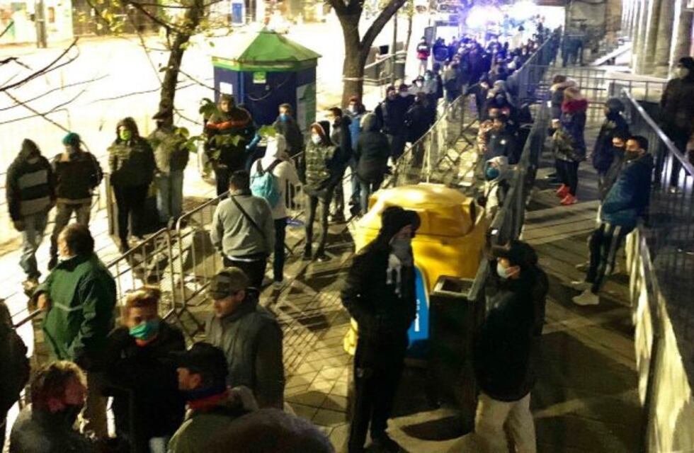 IFE: luego de las largas colas en Córdoba, anunciaron que se abonará a partir de las 14