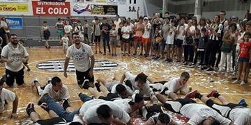 Blanco y negro de Coronel Suárez (foto instagram/zonanaranjatsas)