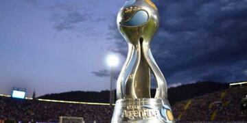 Copa Argentina\u002E (Foto: Web)